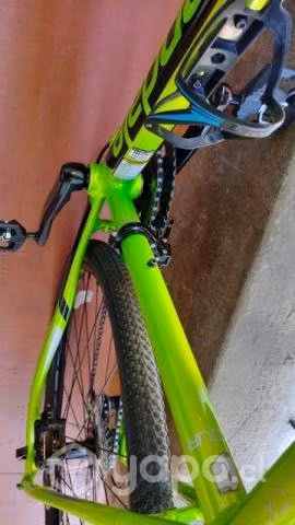 Gravel Cannondale quick cx Talla L
