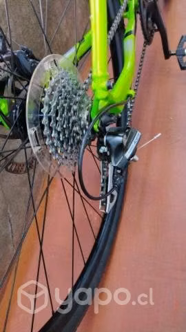 Gravel Cannondale quick cx Talla L