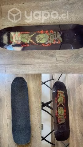 Longboard Rayne Darkside 2021