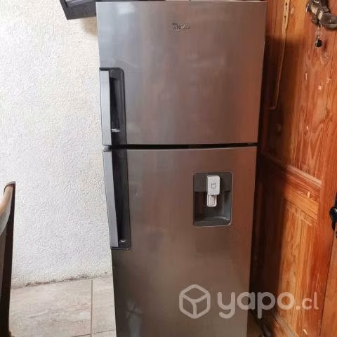Refrigerador Whirlpool
