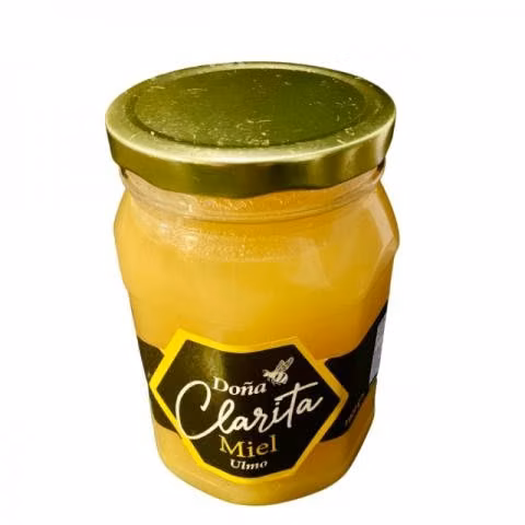 Miel de ulmo