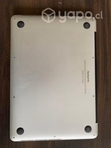 MacBook Pro Retina 13'