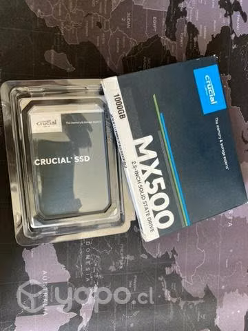 Disco ssd 1000 gb para notebook pc - Imagen 2