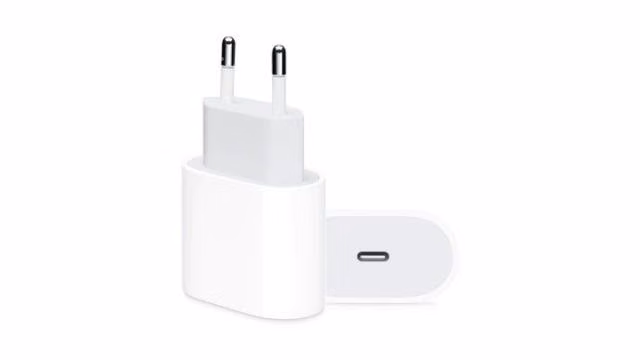 Cargador Para iPhone 20w Cable Usb-c A Lightning