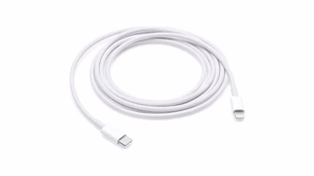 Cargador Para iPhone 20w Cable Usb-c A Lightning