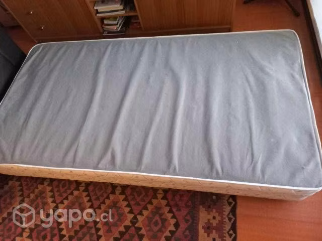 Cama 1.5 plazas