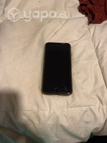 Iphone 7 sin cargador