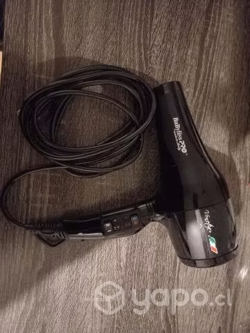Secador babyliss pro
