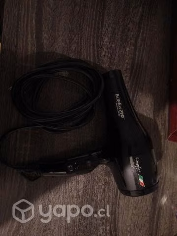 Secador babyliss pro