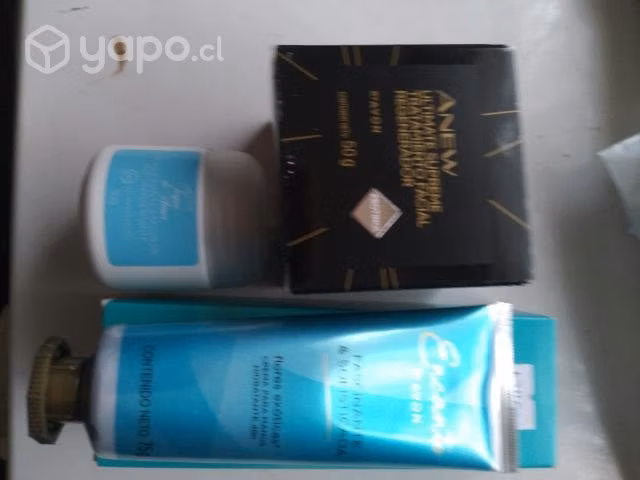 Lote avon elegir
