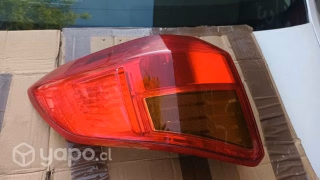 Foco izquierdo Suzuki Vitara