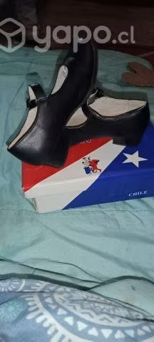 Zapatos de niña
