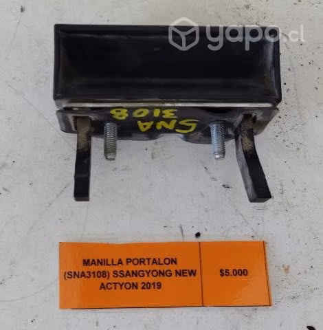 Manilla Portalon (SNA3108) Ssangyong New Actyon