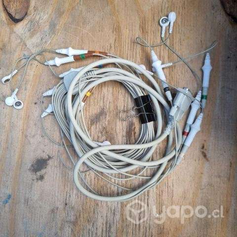 Electrocardiograma mortara eli 150 rx - Imagen 5