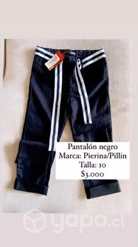 Pantalones de niña - Imagen 5