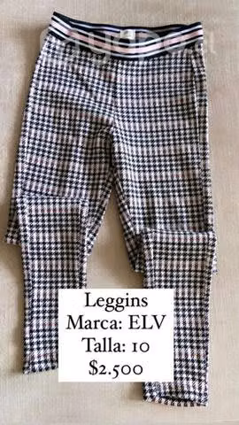 Pantalones de niña - Imagen 6