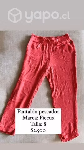 Pantalones de niña - Imagen 4