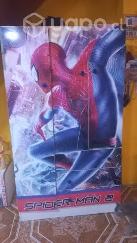 Closed spiderman - Imagen 4