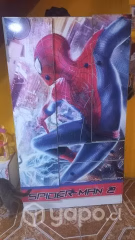 Closed spiderman - Imagen 3