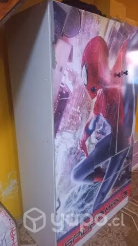 Closed spiderman - Imagen 2