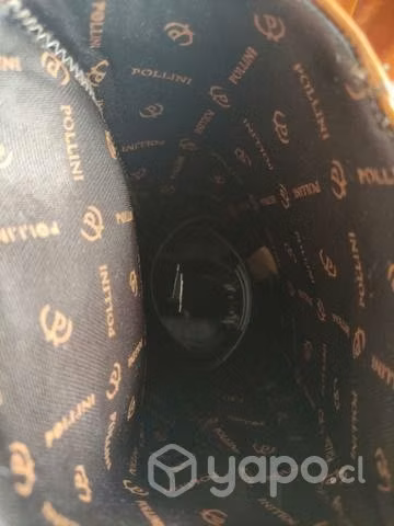 Botas mujer marca POLLINI DE CUERO