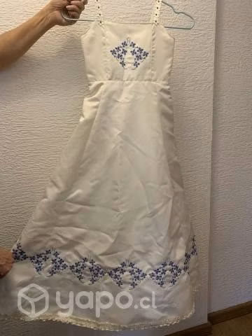 Vestido de niña
