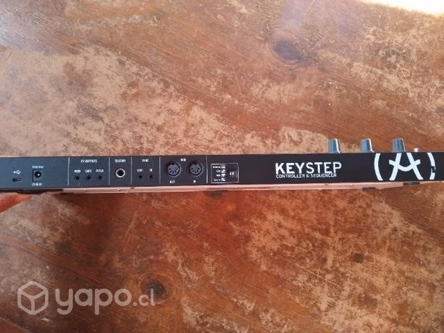 Arturia keyStep black limited edition