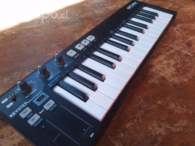 Arturia keyStep black limited edition