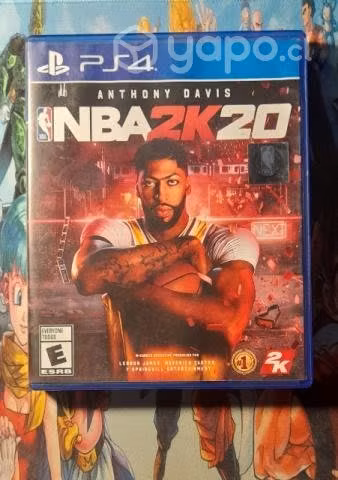 Nba 2k20
