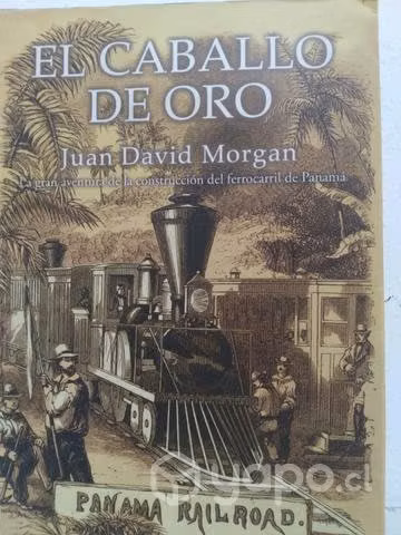 El caballo de oro