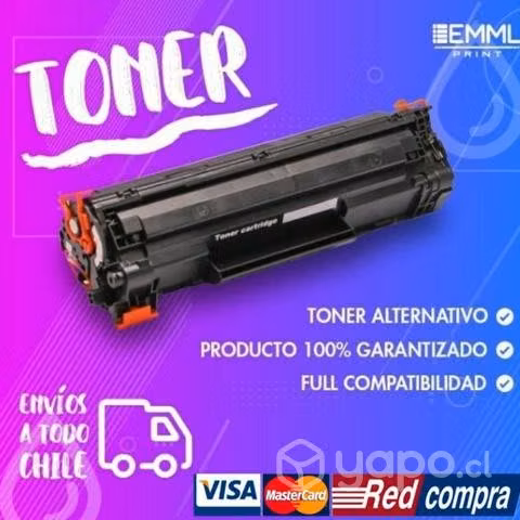 De toner multimarca