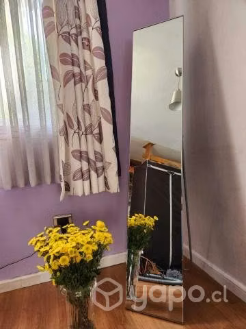 Espejo Piso Largo