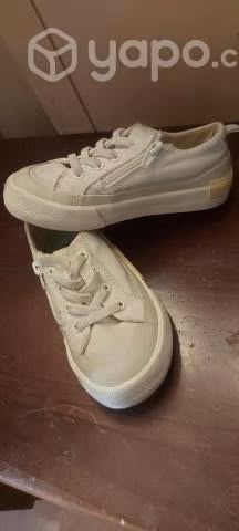 Zapatillas Zara