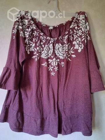 Poleras blusas - Imagen 5
