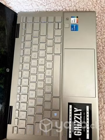 Hp x360 touch iris graphics i5 11 gen - Imagen 2