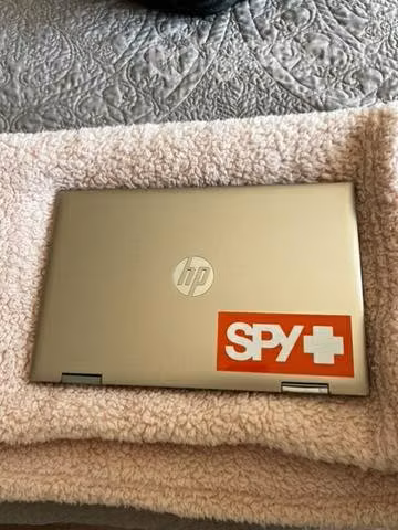 Hp x360 touch iris graphics i5 11 gen - Imagen 4