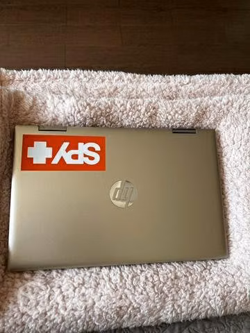 Hp x360 touch iris graphics i5 11 gen - Imagen 3