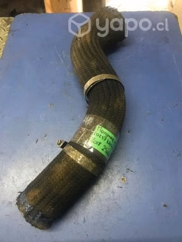 Manguera intercooler (025) Ssangyong New Actyon 20