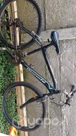 Bicicleta Bianchi