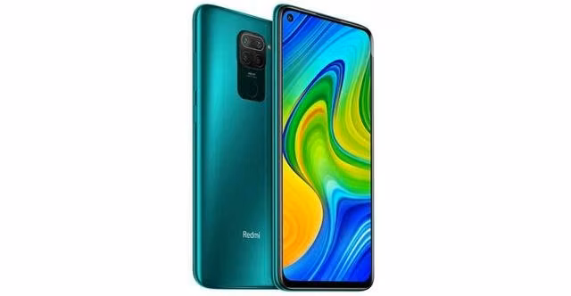 Redmi note 9