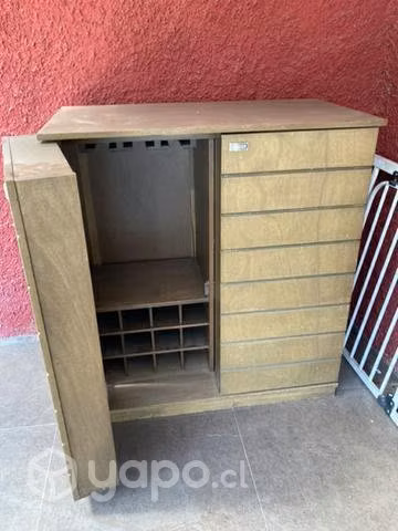 Bar de madera - Imagen 3