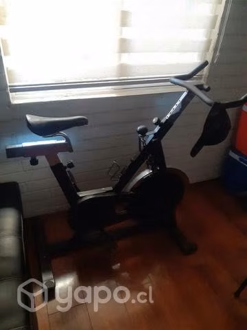Bicicleta estatica