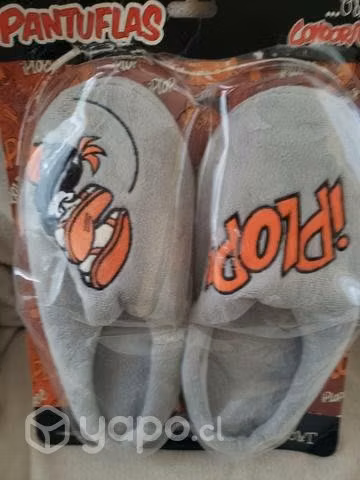 Zapatillas o pantuflas descanso - Imagen 2