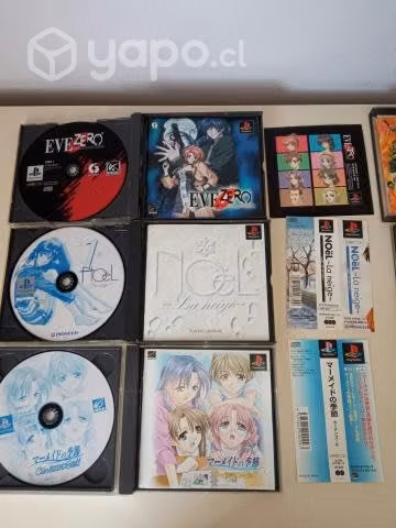 Juegos ps1 - playstation 1