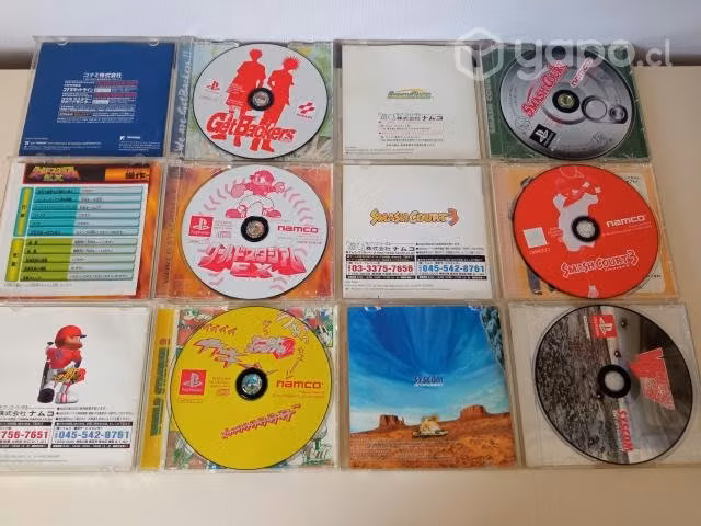 Juegos ps1 - playstation 1
