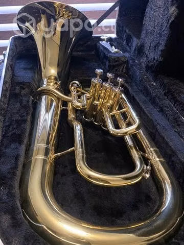 Eufonio Dorado Allegro 3 Llaves