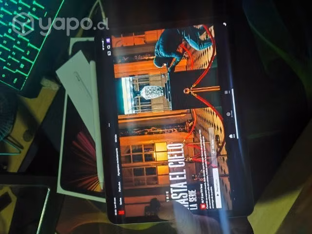 Ipad Pro 11" M1 256gb Wifi + Apple Pencil 2