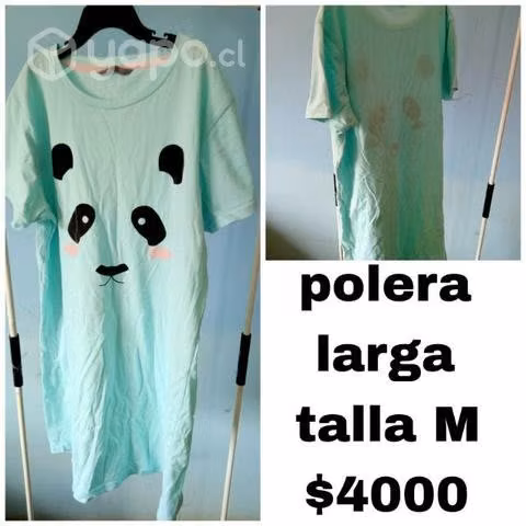 Ropa femenina