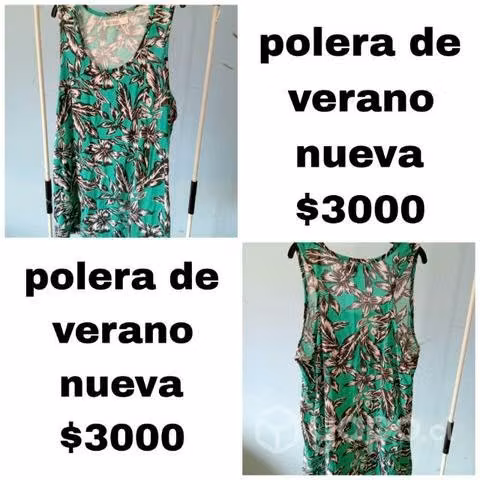 Ropa femenina