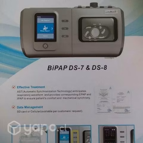 Bipap ST30 - Imagen 2